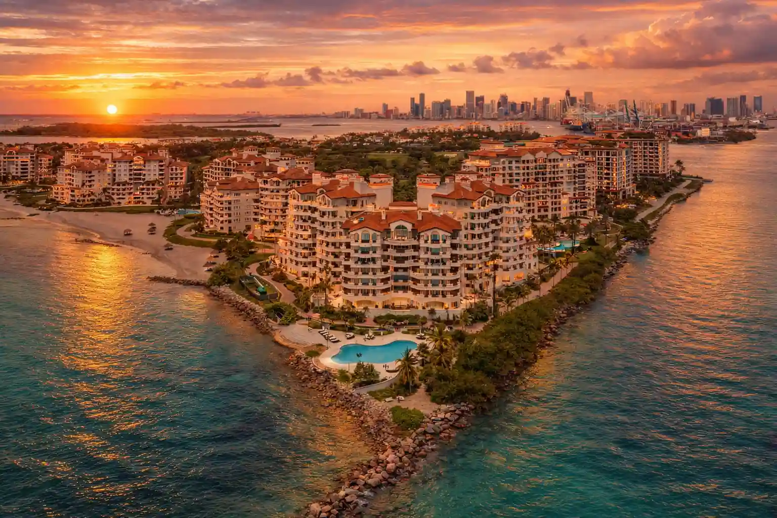 Fisher Island
