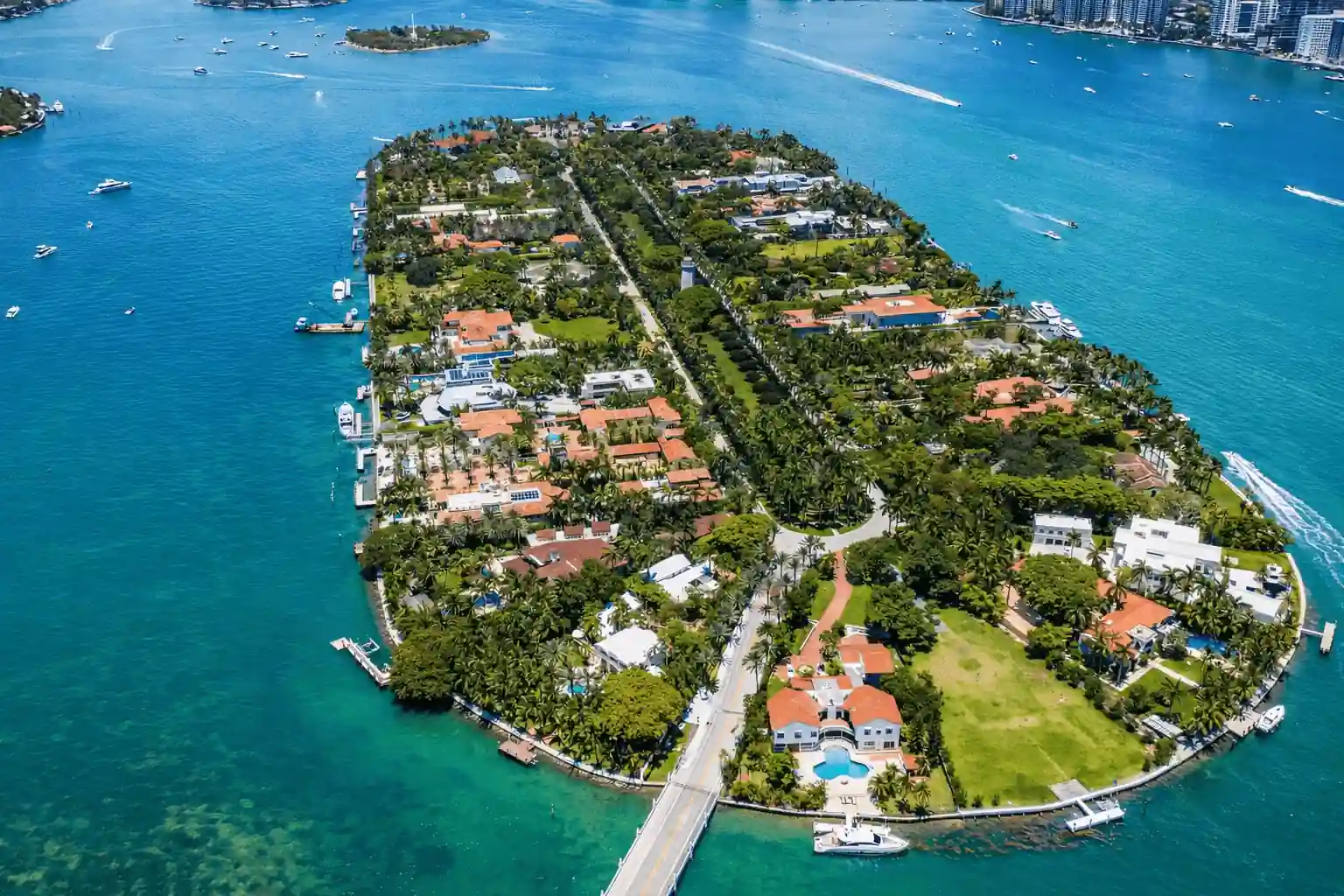 Star Island Miami neighborhood real estate
